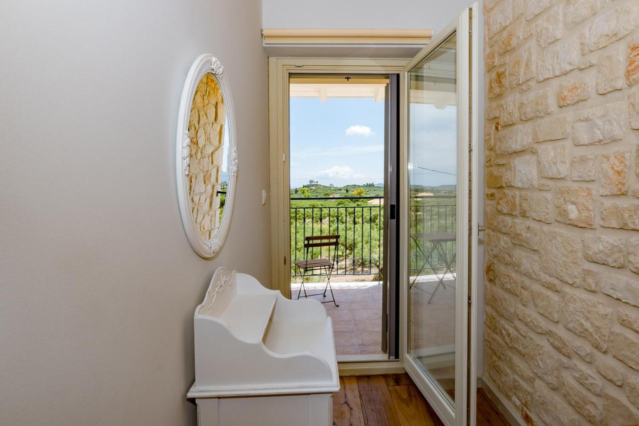 Zante Soleil - High-End Stone Villa With Swimming Pool Lagopodhon Exteriör bild