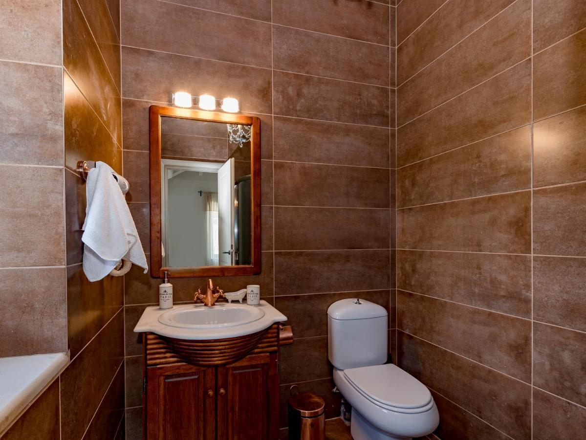 Zante Soleil - High-End Stone Villa With Swimming Pool Lagopodhon Exteriör bild